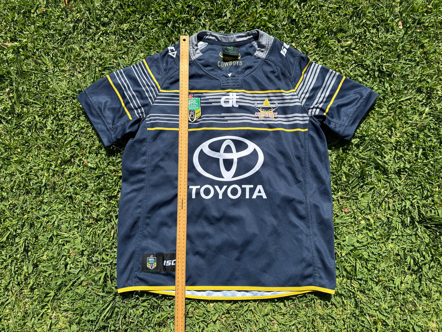 2016 NQ Cowboys Home Jersey (2XL)