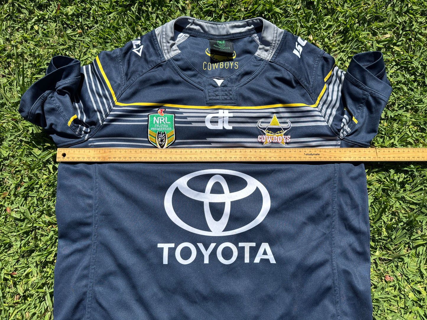 2016 NQ Cowboys Home Jersey (2XL)