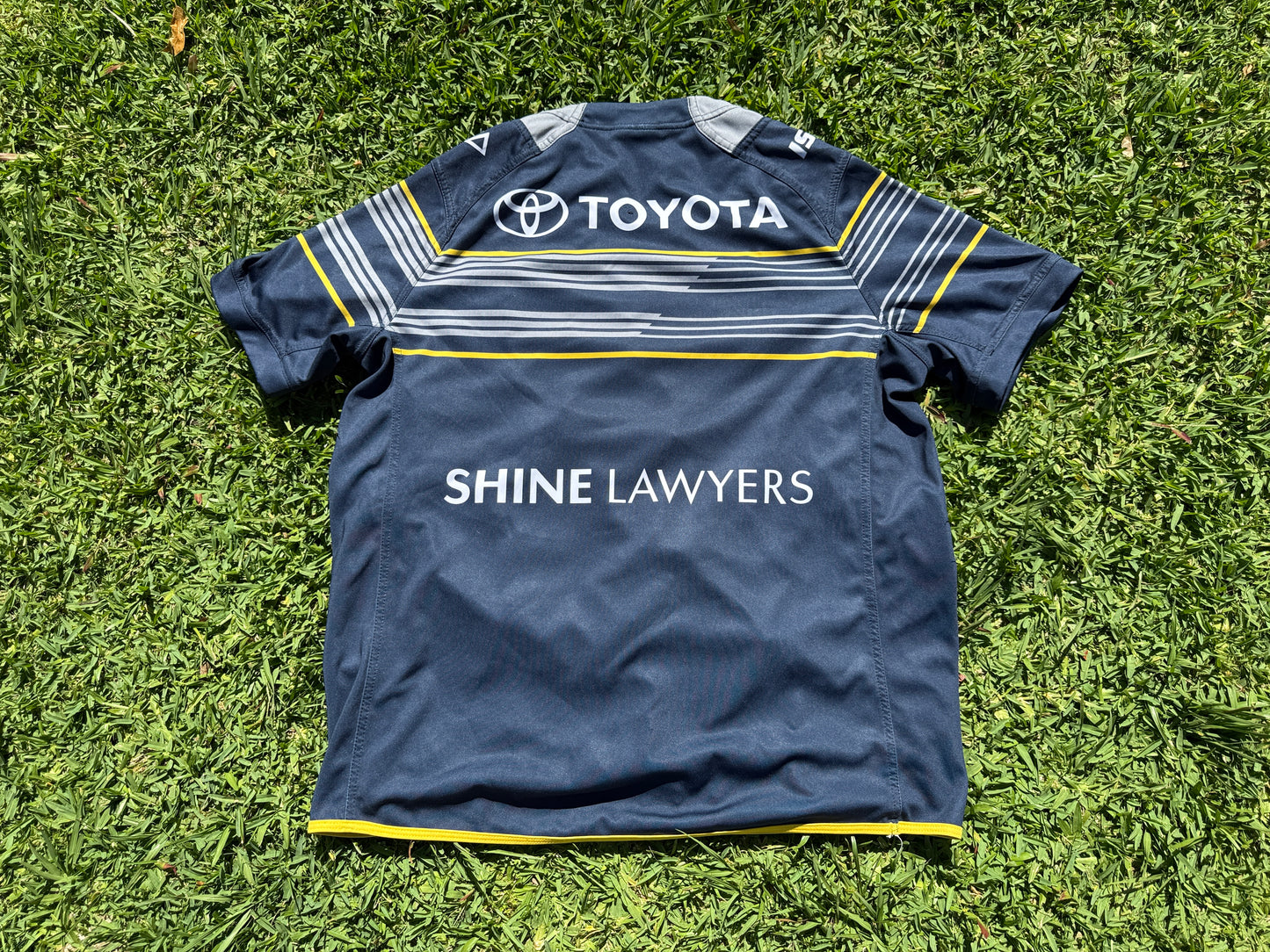 2016 NQ Cowboys Home Jersey (2XL)