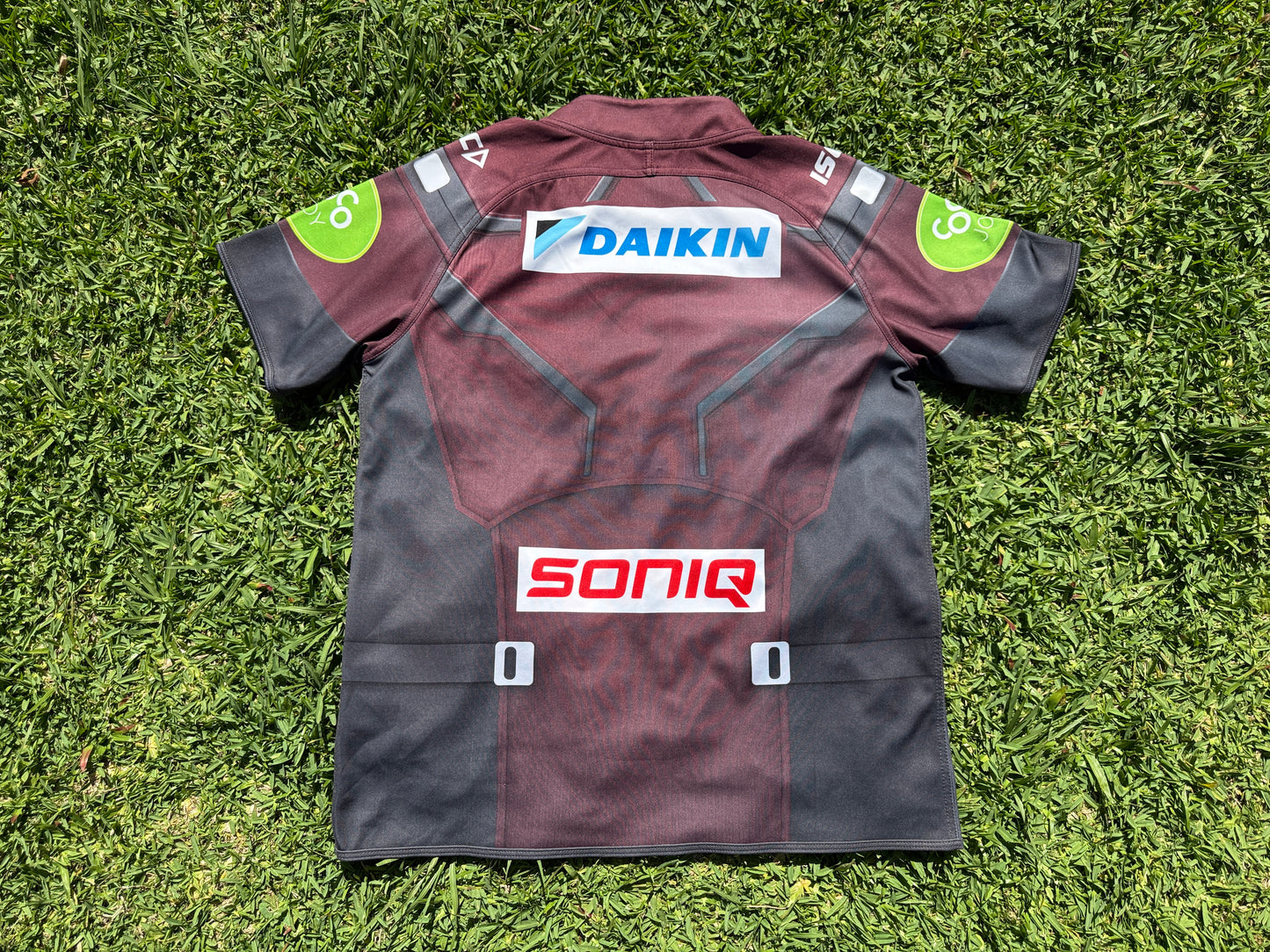 2015 Manly SeaEagles Daredevil Marvel Jersey (XL)