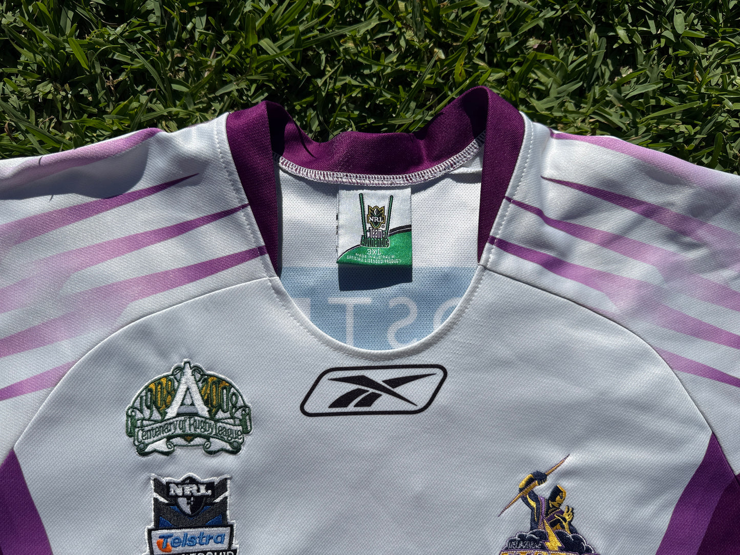 2008 Melbourne Storm Away Jersey (3XL)