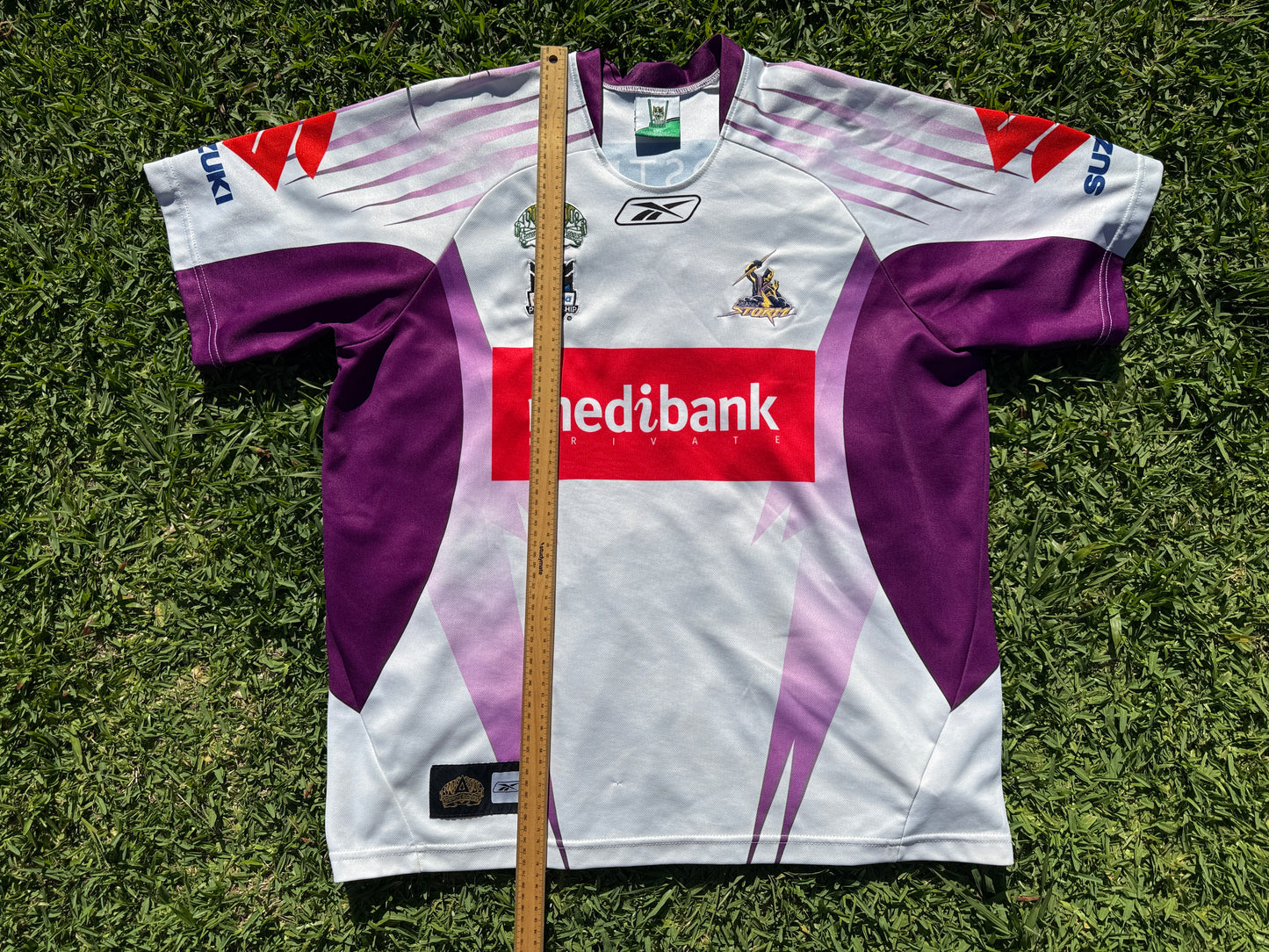 2008 Melbourne Storm Away Jersey (3XL)