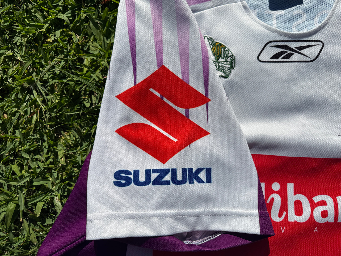2008 Melbourne Storm Away Jersey (3XL)