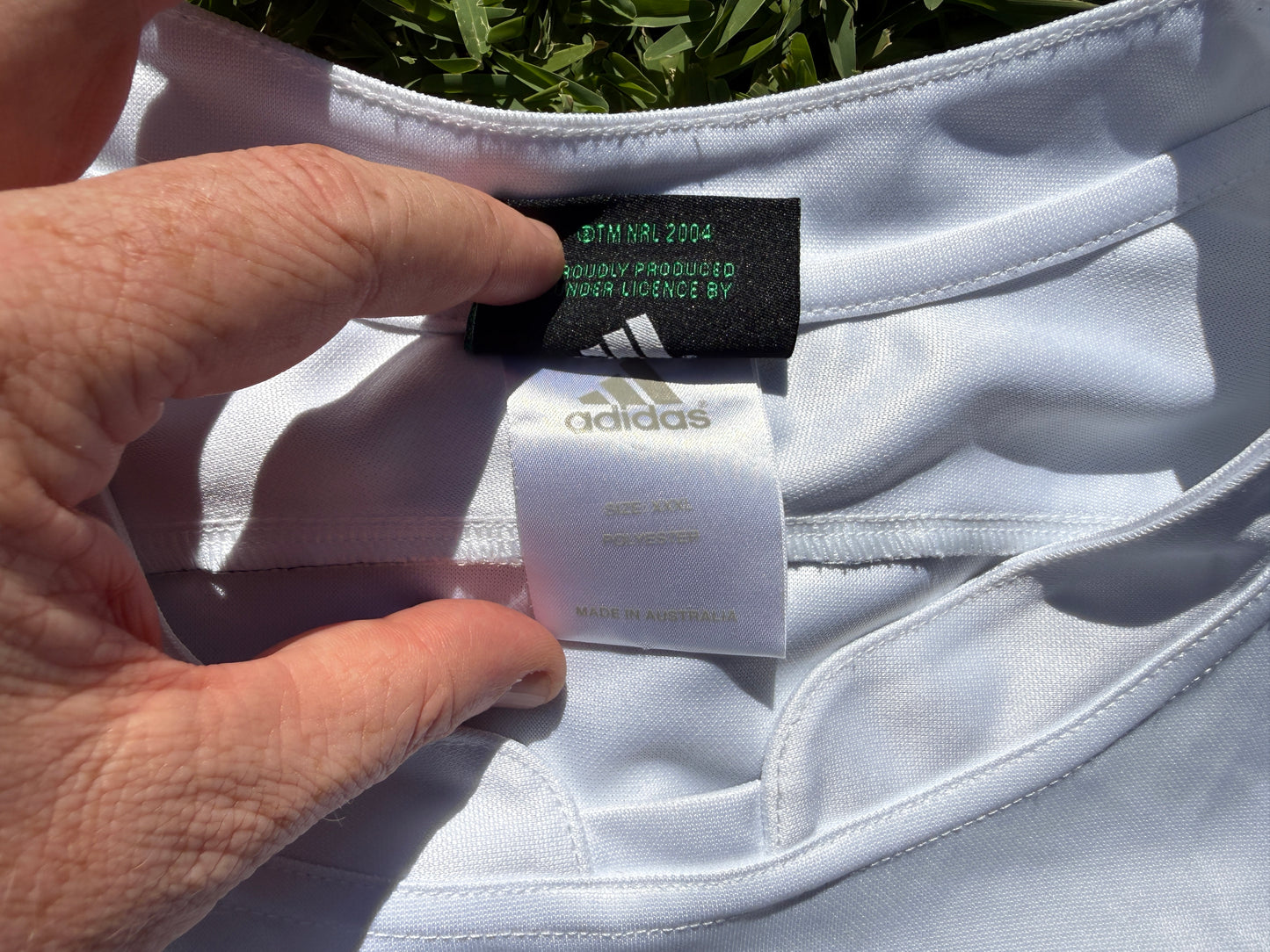 2010 Gold Coast Titans Away 2XL