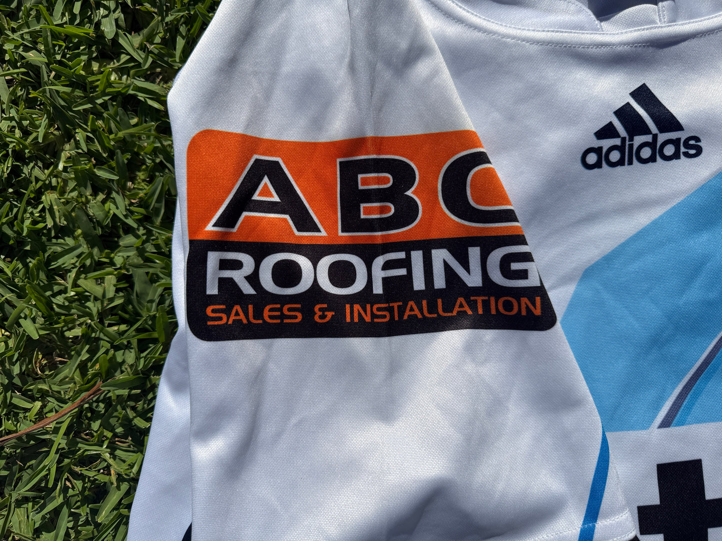 2010 Gold Coast Titans Away 2XL