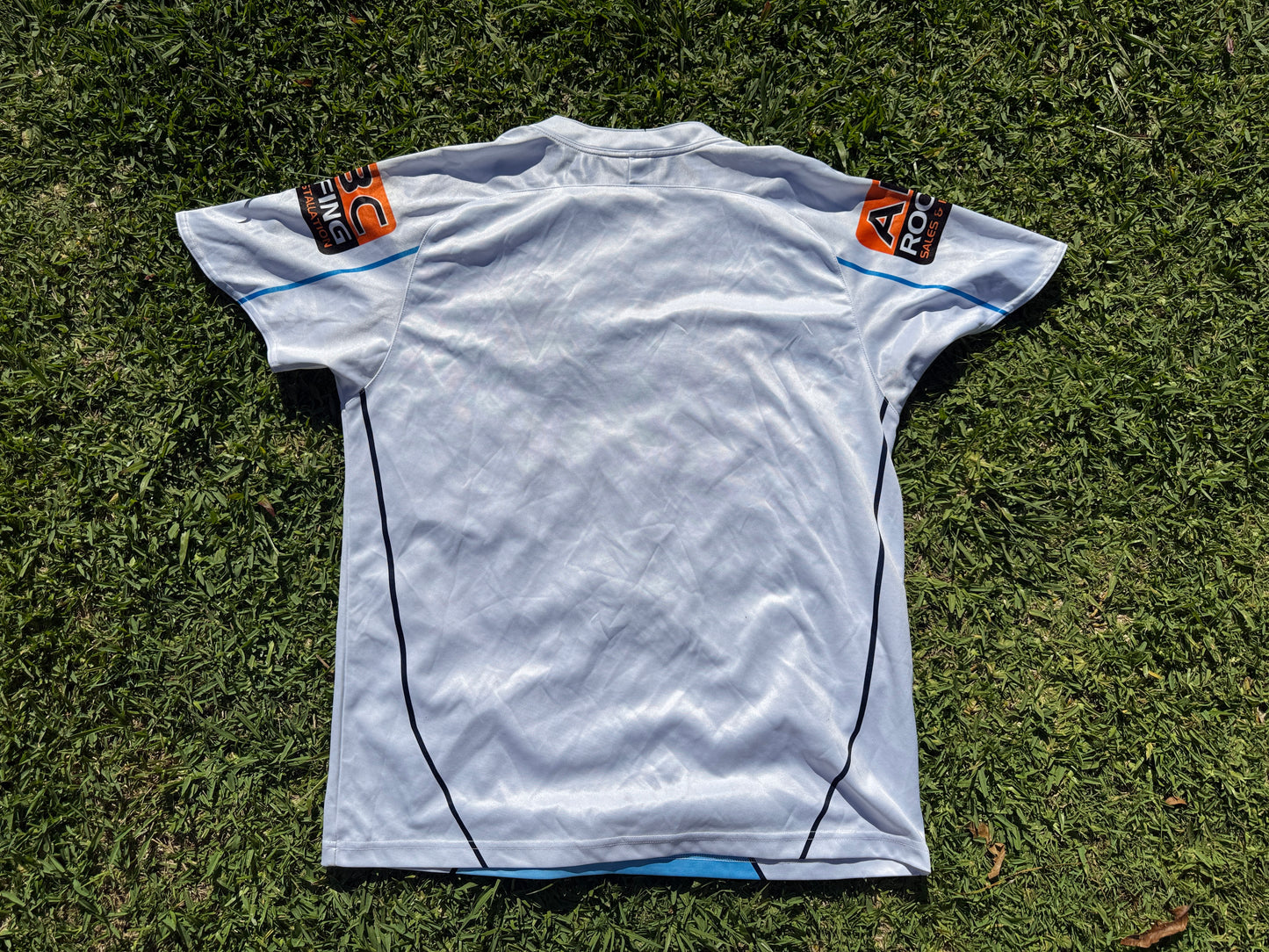 2010 Gold Coast Titans Away 2XL