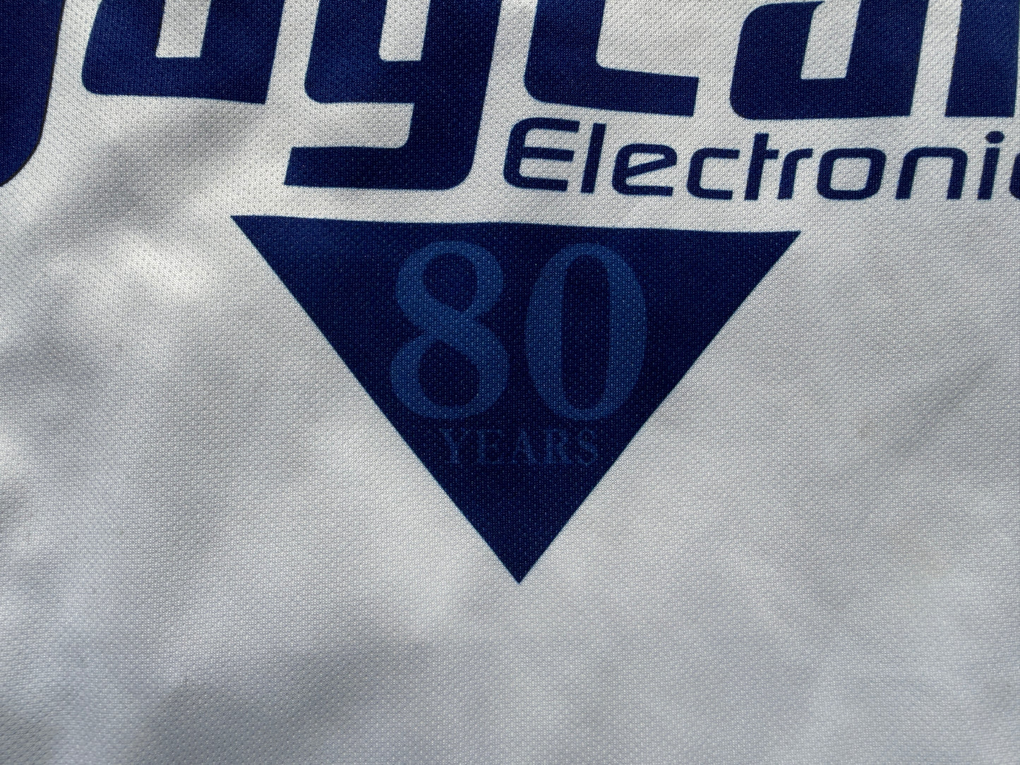 2015 Canterbury Bankstown Bulldogs Anniversary Home Jersey (4XL)