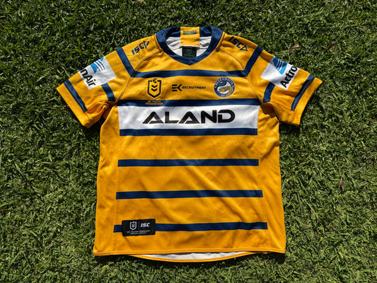 2020 Parramatta Eels Away Jersey (2XL)