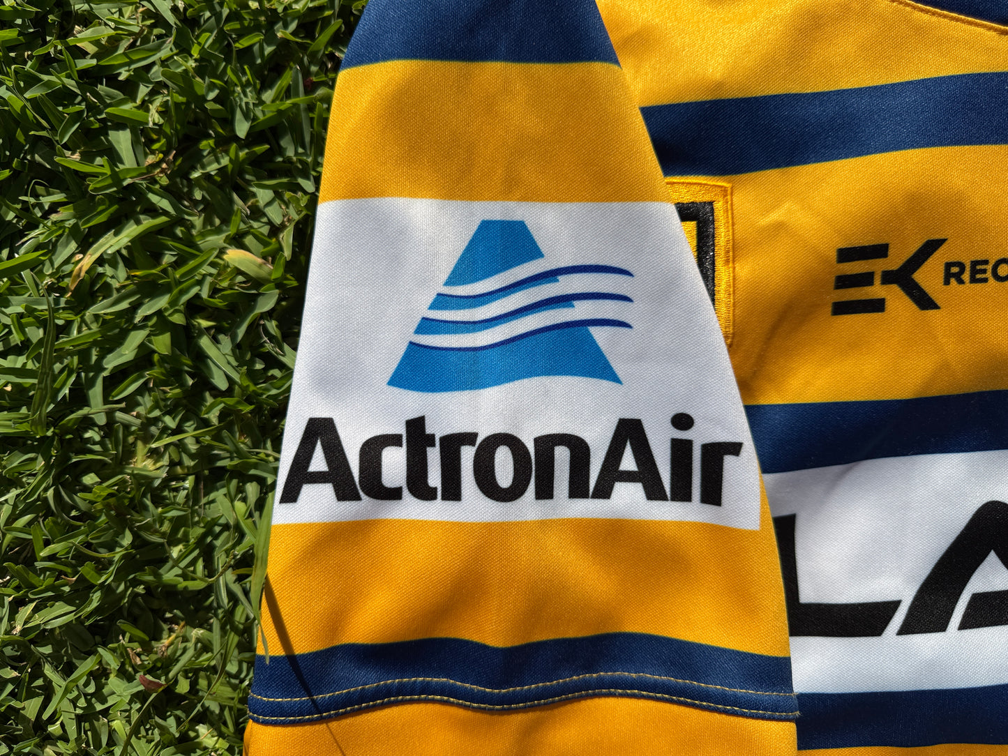 2020 Parramatta Eels Away Jersey (2XL)