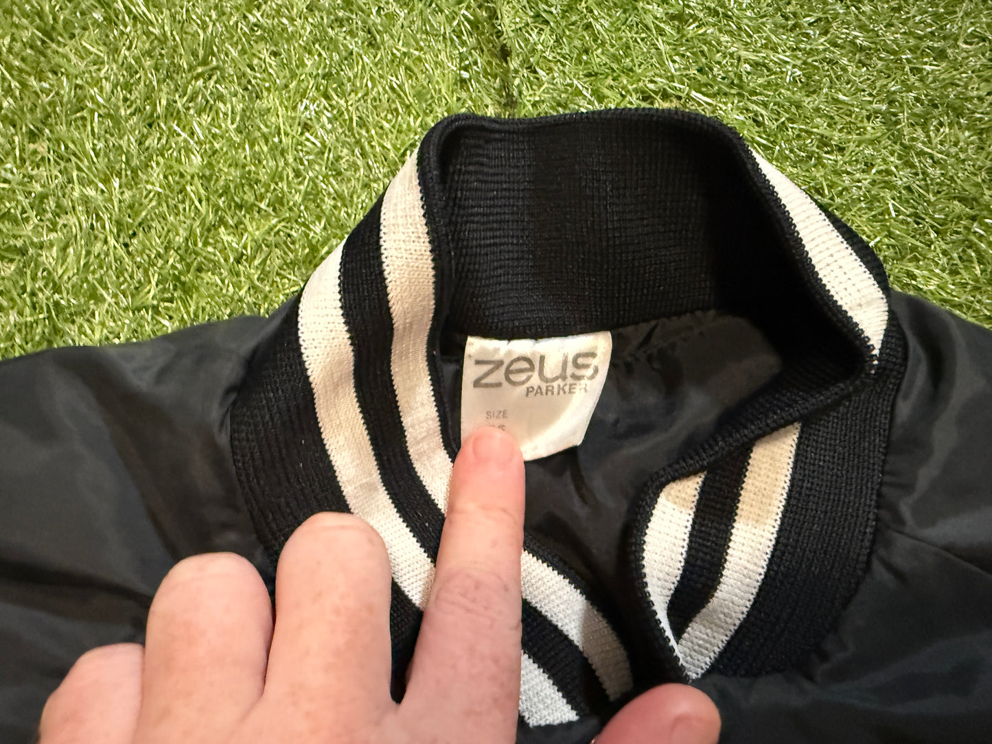 Western Suburbs Magpies Supporter Jacket (M)