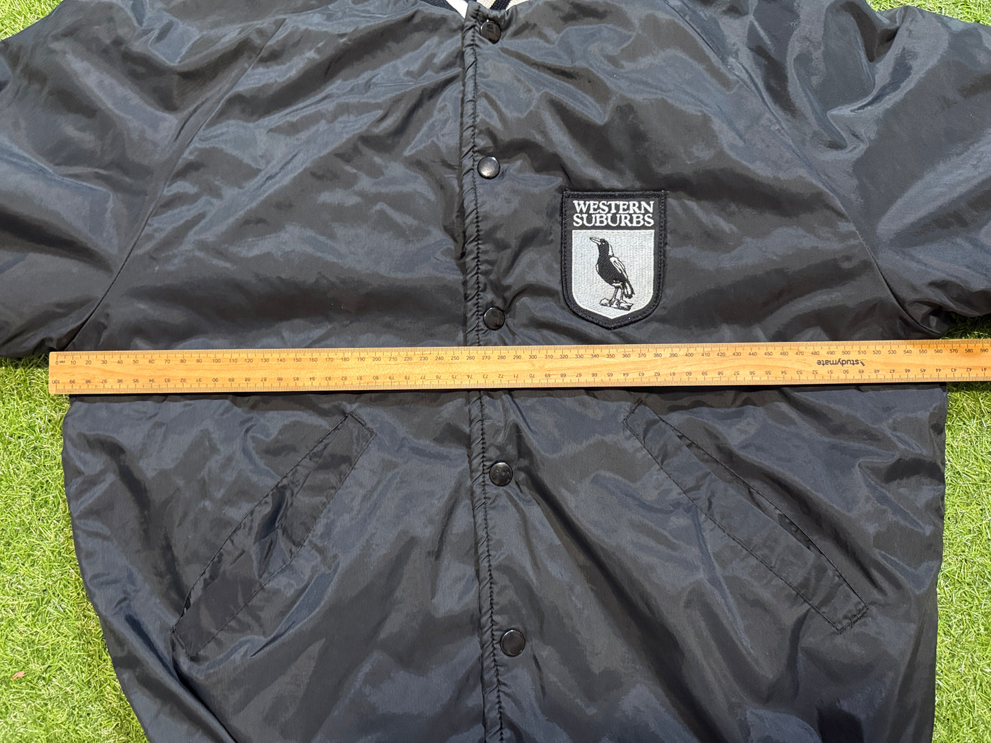 Western Suburbs Magpies Supporter Jacket (M)