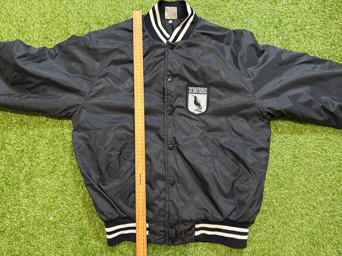 Western Suburbs Magpies Supporter Jacket (M)
