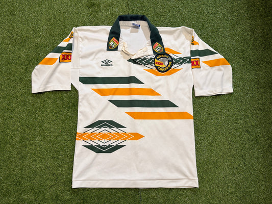 1992 Australian Kangaroos alternate tour Jersey (L)