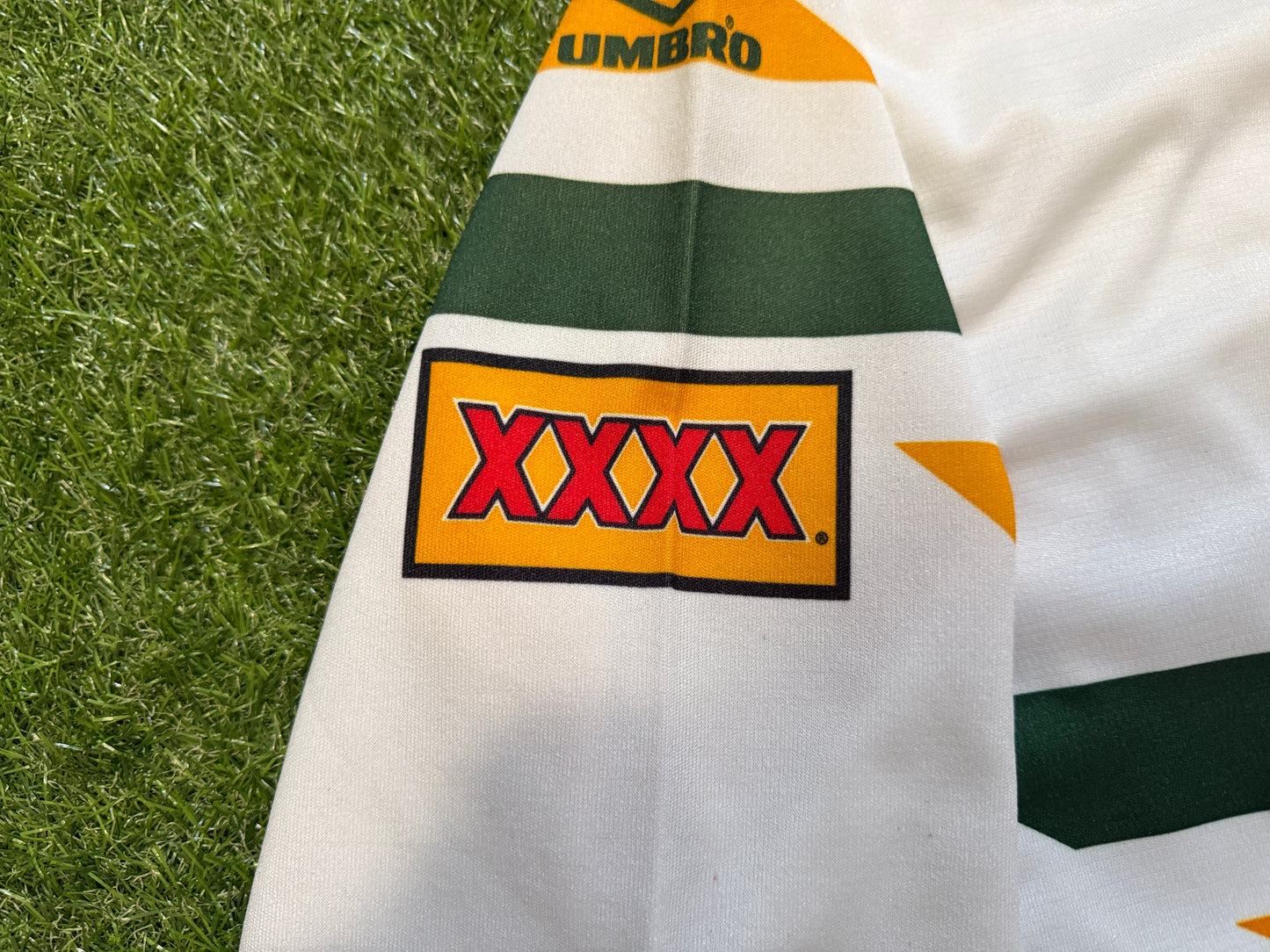 1992 Australian Kangaroos alternate tour Jersey (L)