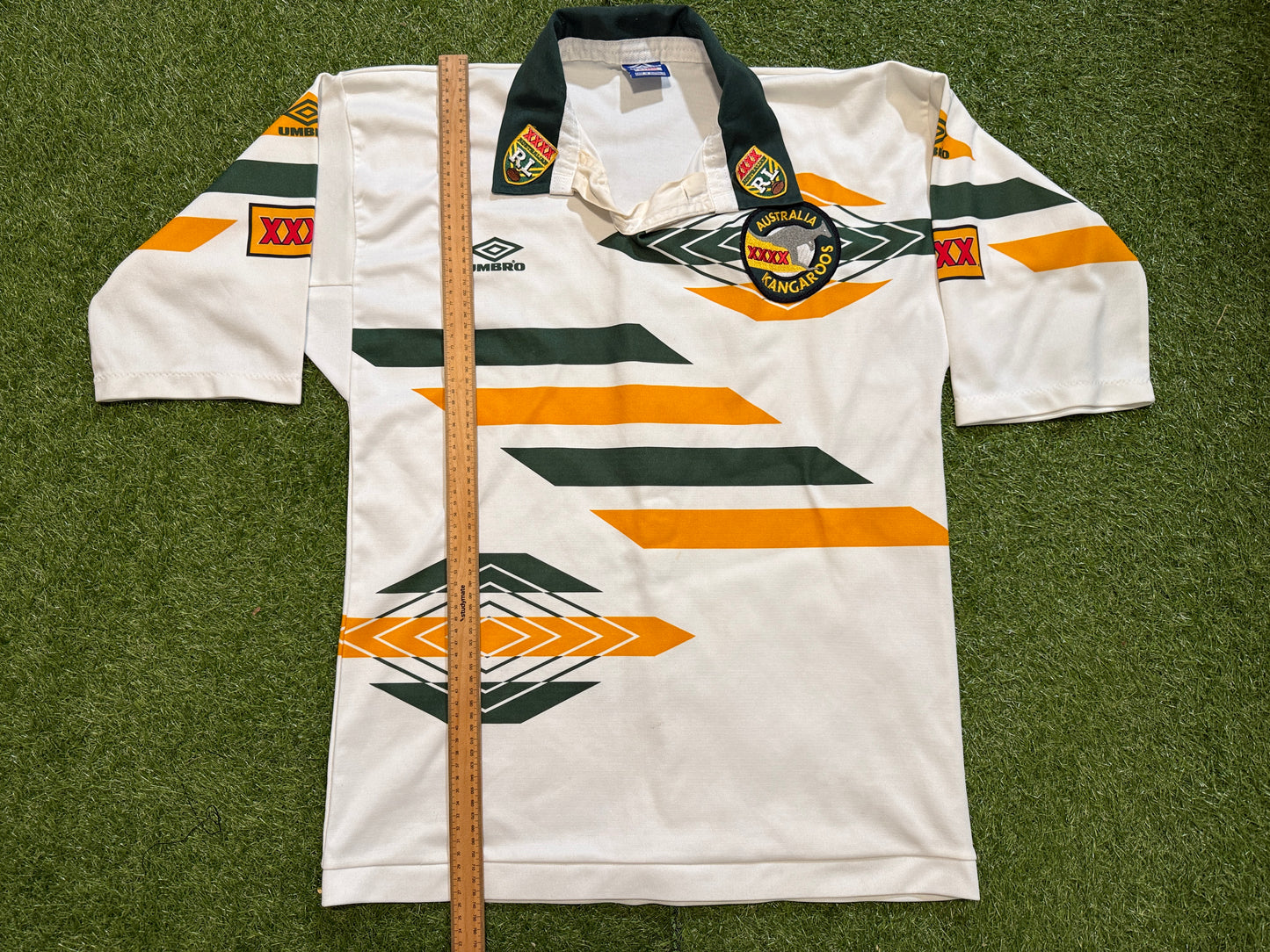 1992 Australian Kangaroos alternate tour Jersey (L)
