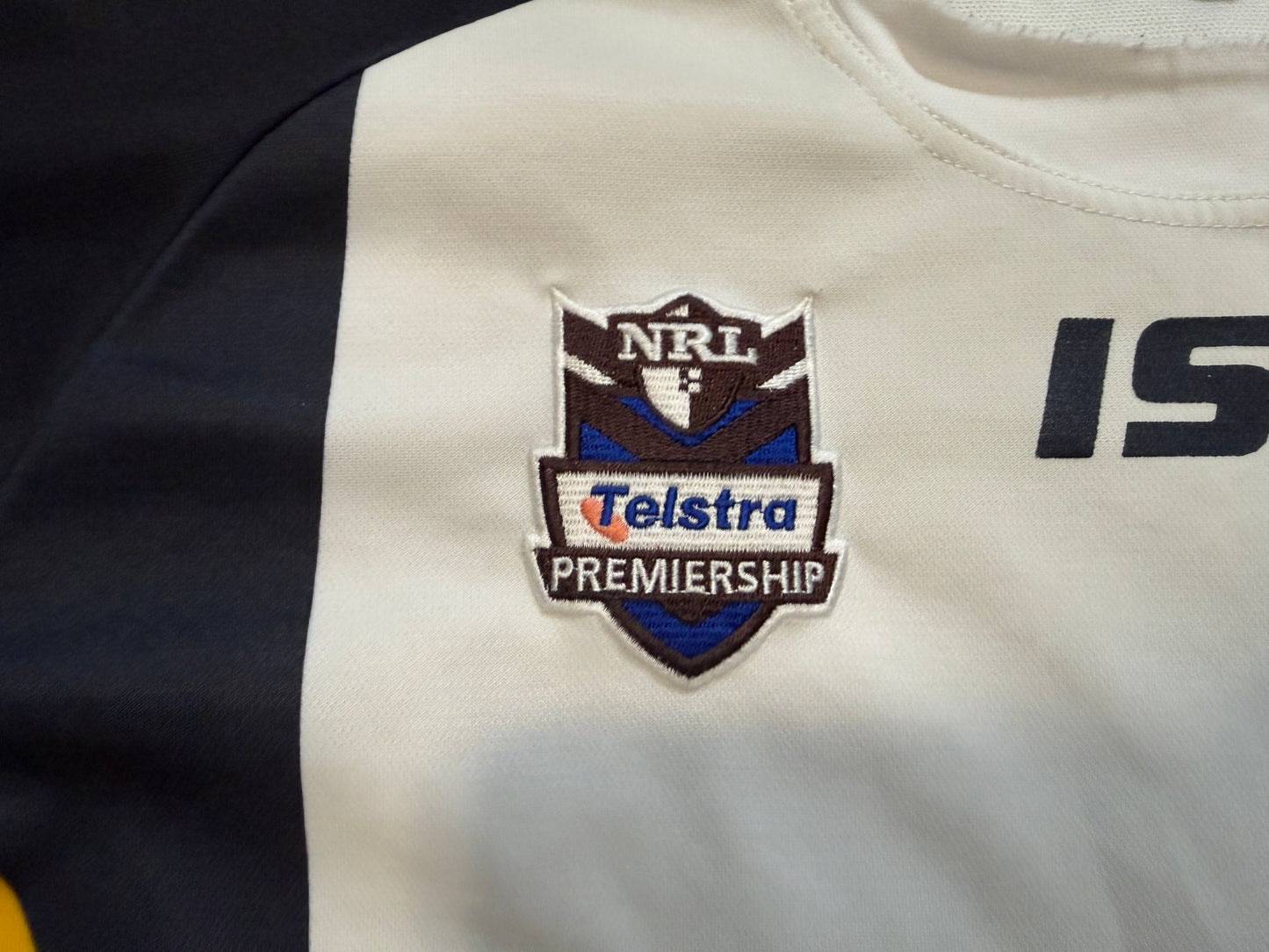 2012 NQ Cowboys Away Jersey (3XL)