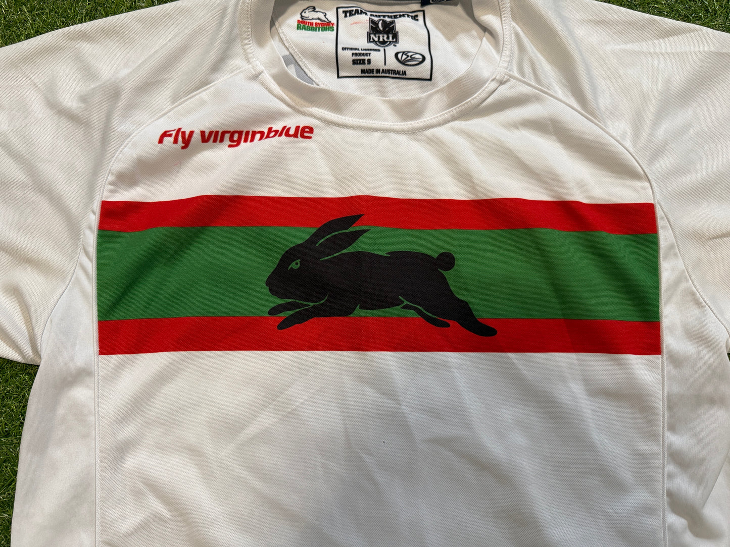 2008 South Sydney Rabbitohs training tee (M)