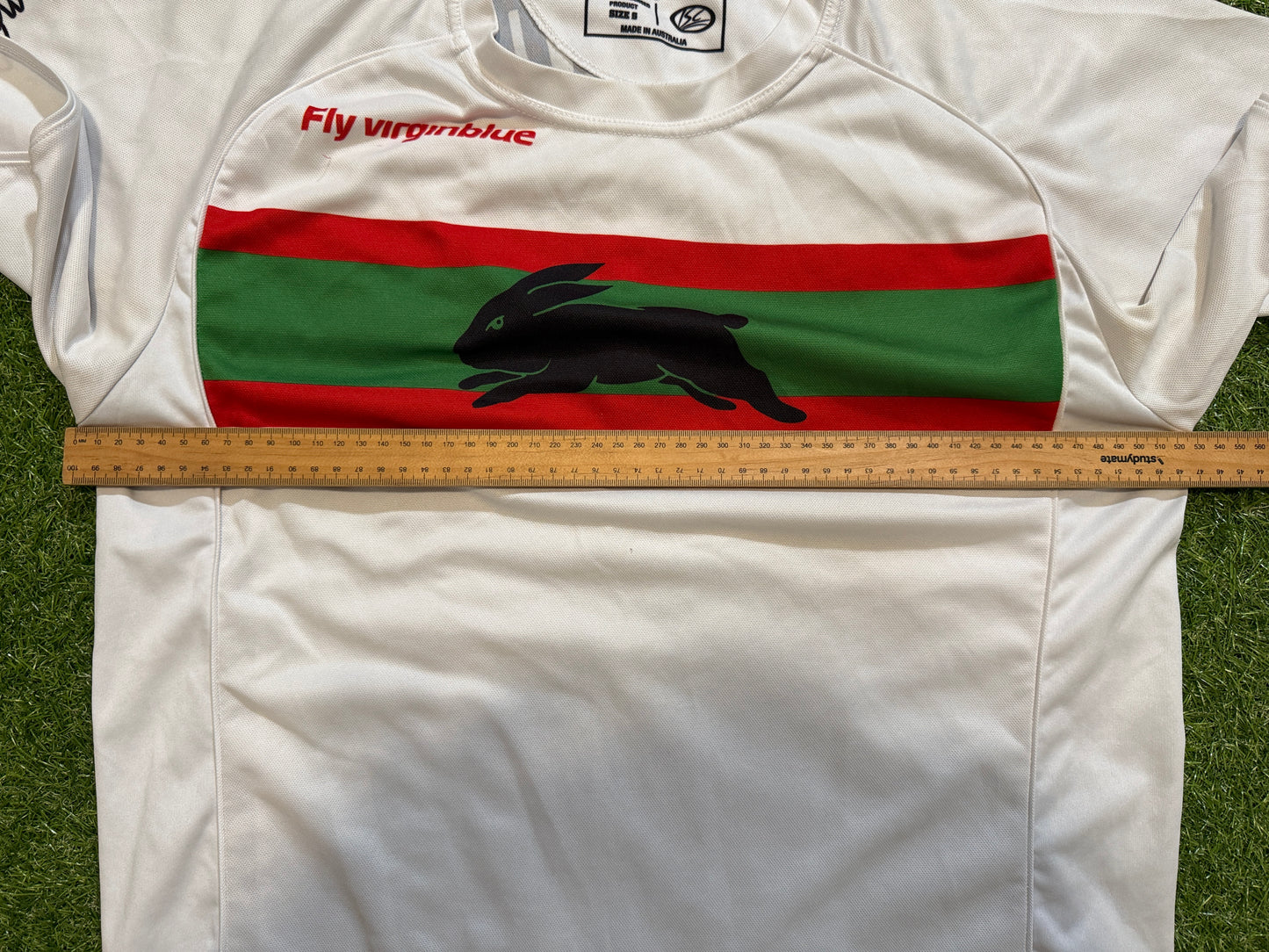 2008 South Sydney Rabbitohs training tee (M)