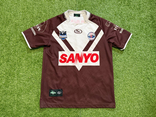 2010 Penrith Panthers Heritage Jersey (M)