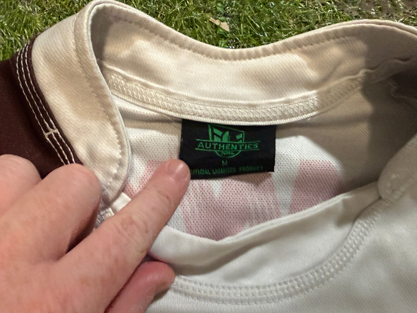 2010 Penrith Panthers Heritage Jersey (M)