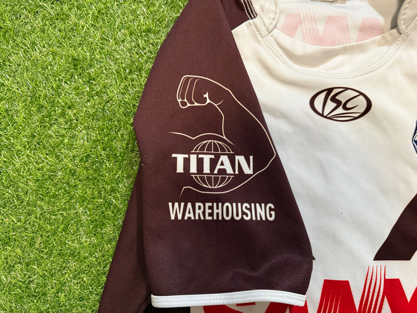 2010 Penrith Panthers Heritage Jersey (M)
