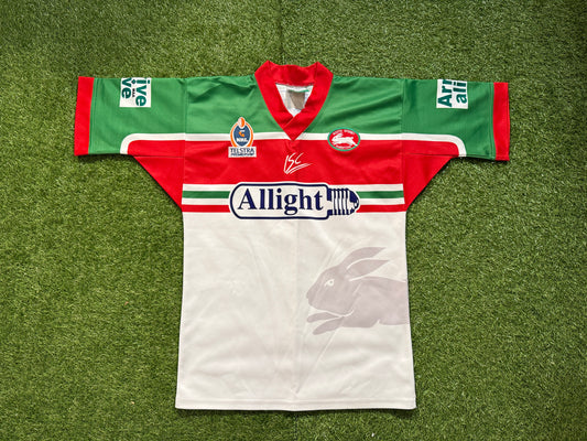 2004 South Sydney Rabbitohs Away Jersey (XS)