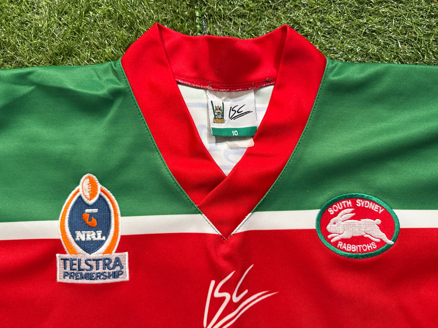 2004 South Sydney Rabbitohs Away Jersey (XS)