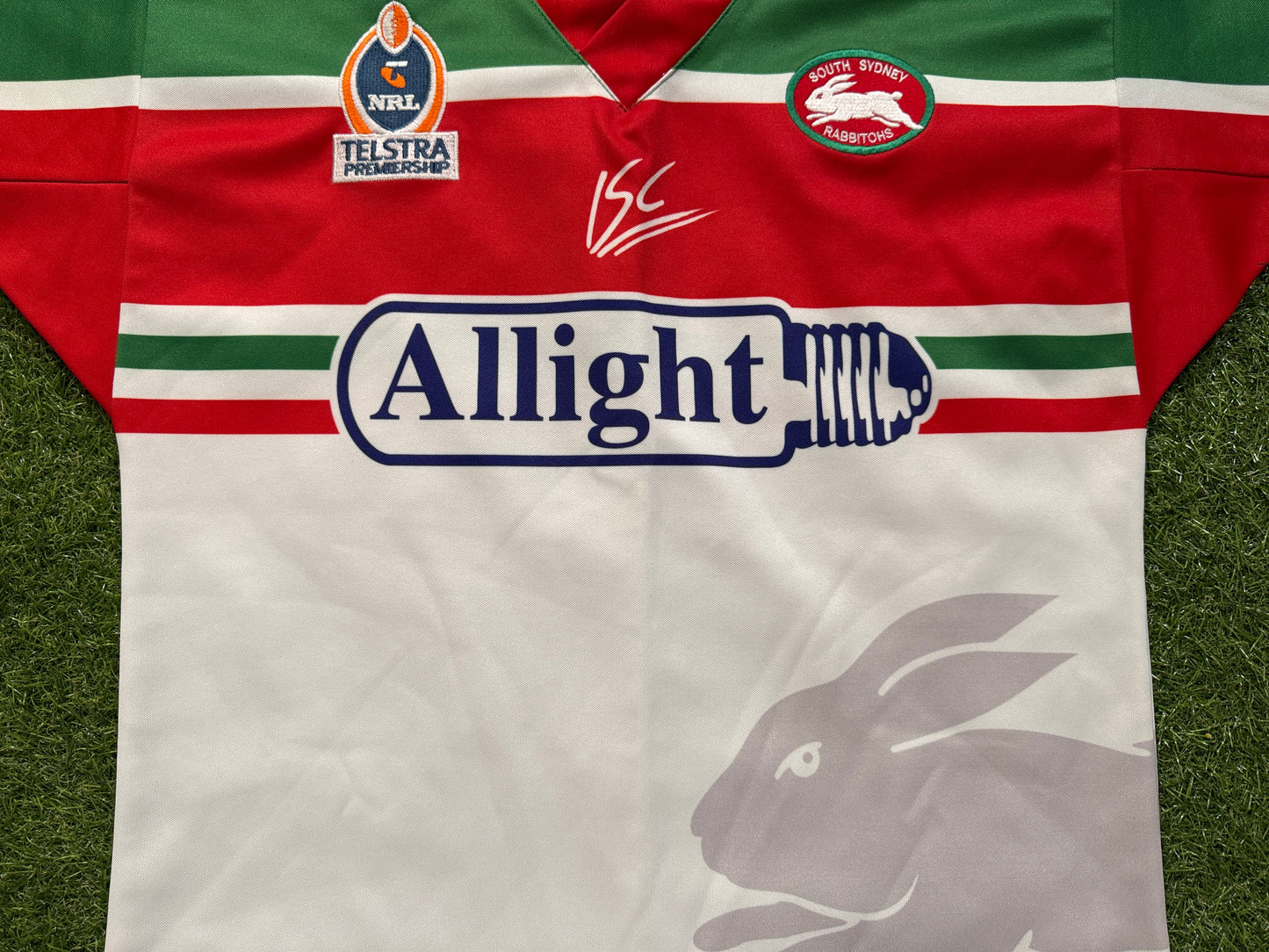 2004 South Sydney Rabbitohs Away Jersey (XS)
