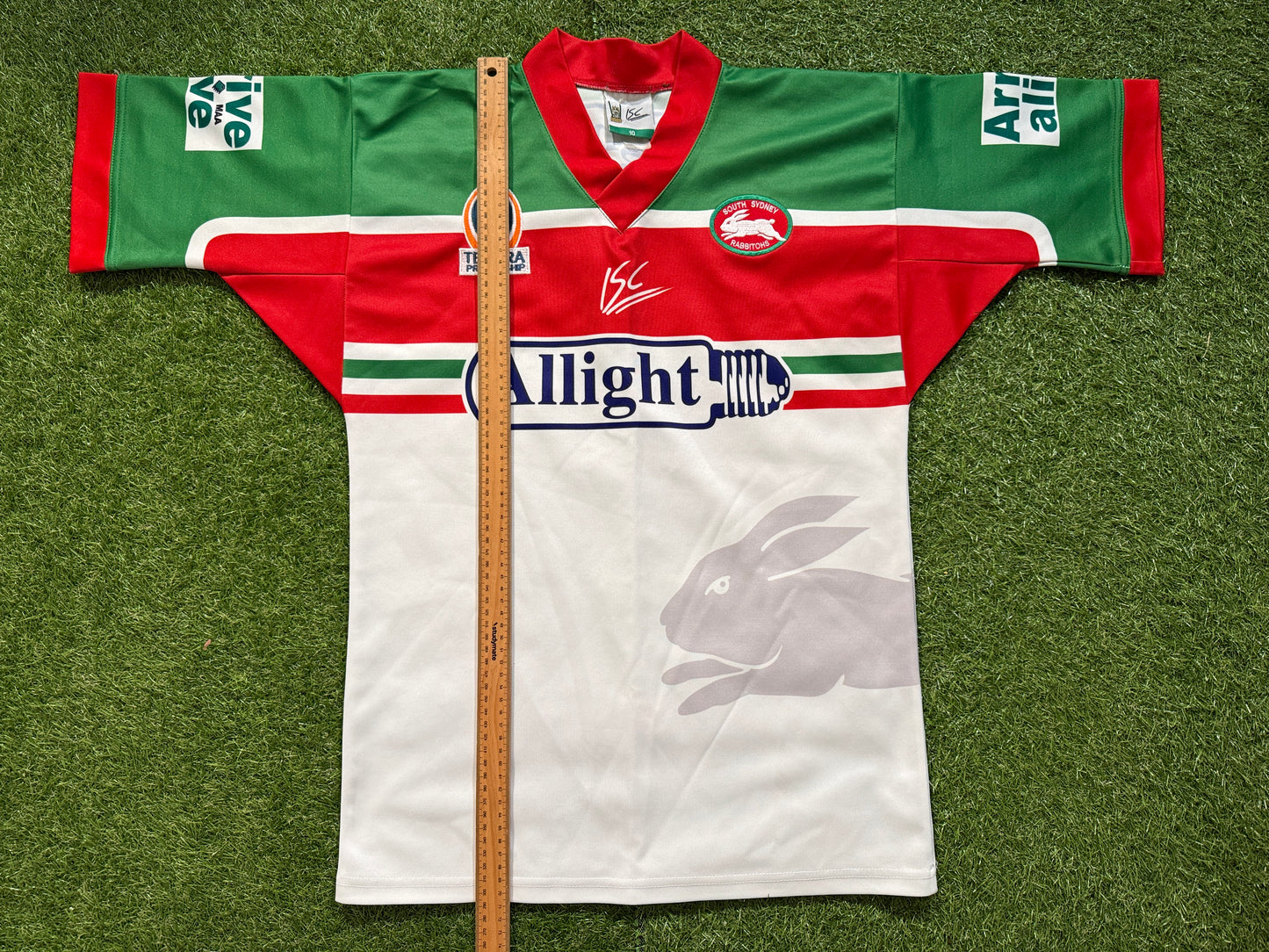2004 South Sydney Rabbitohs Away Jersey (XS)