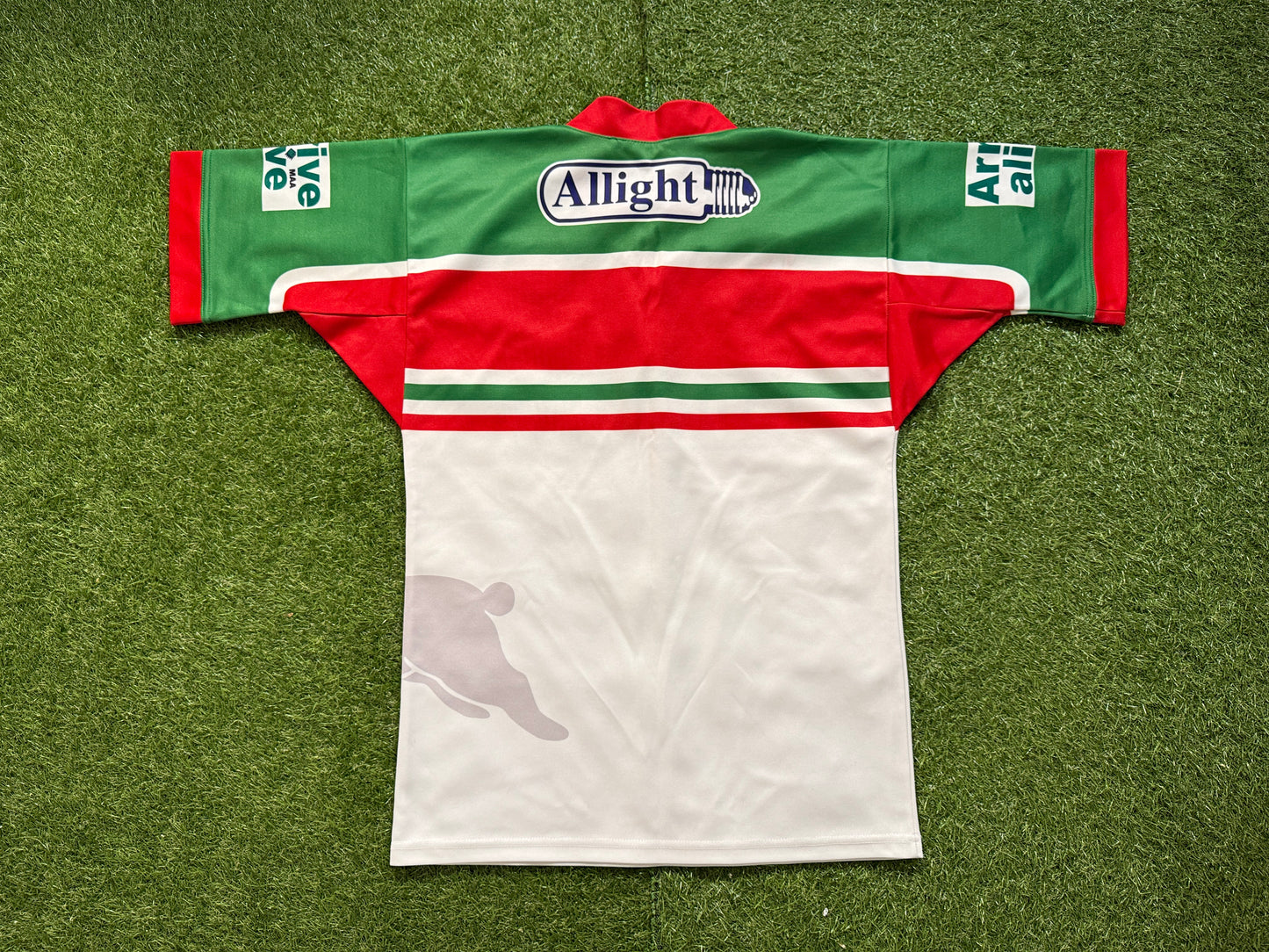 2004 South Sydney Rabbitohs Away Jersey (XS)