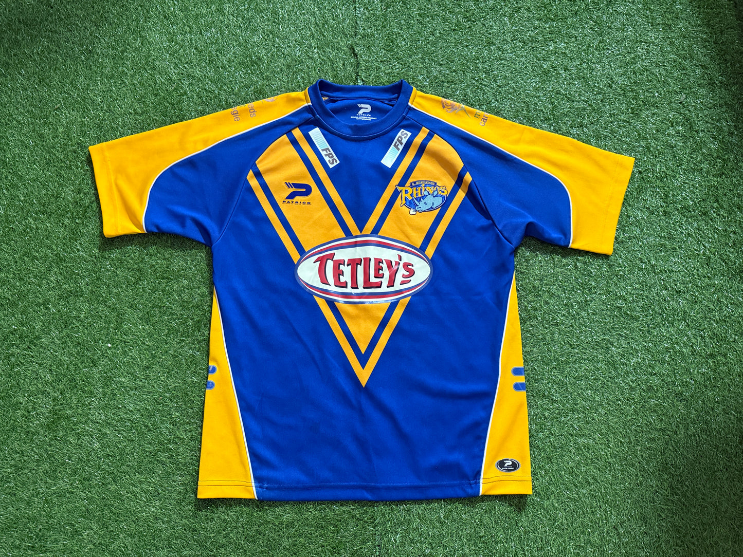 2006 Leeds Rhinos Home Jersey (M)