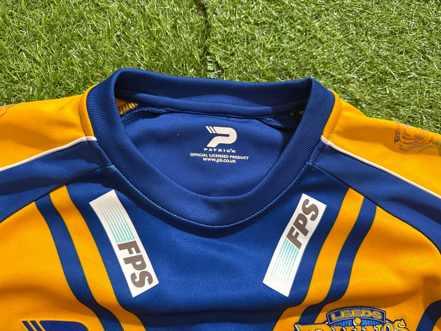 2006 Leeds Rhinos Home Jersey (M)