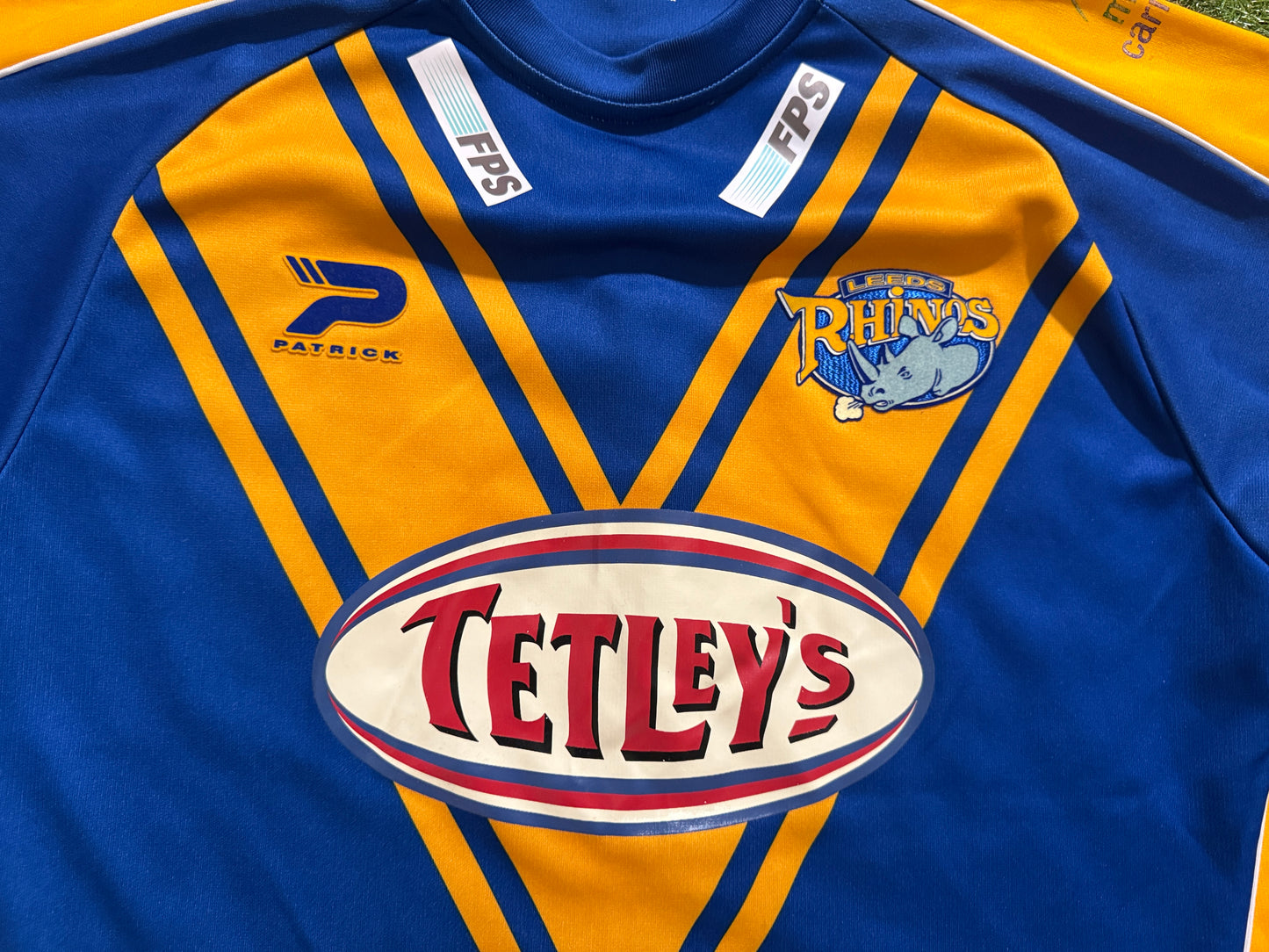 2006 Leeds Rhinos Home Jersey (M)
