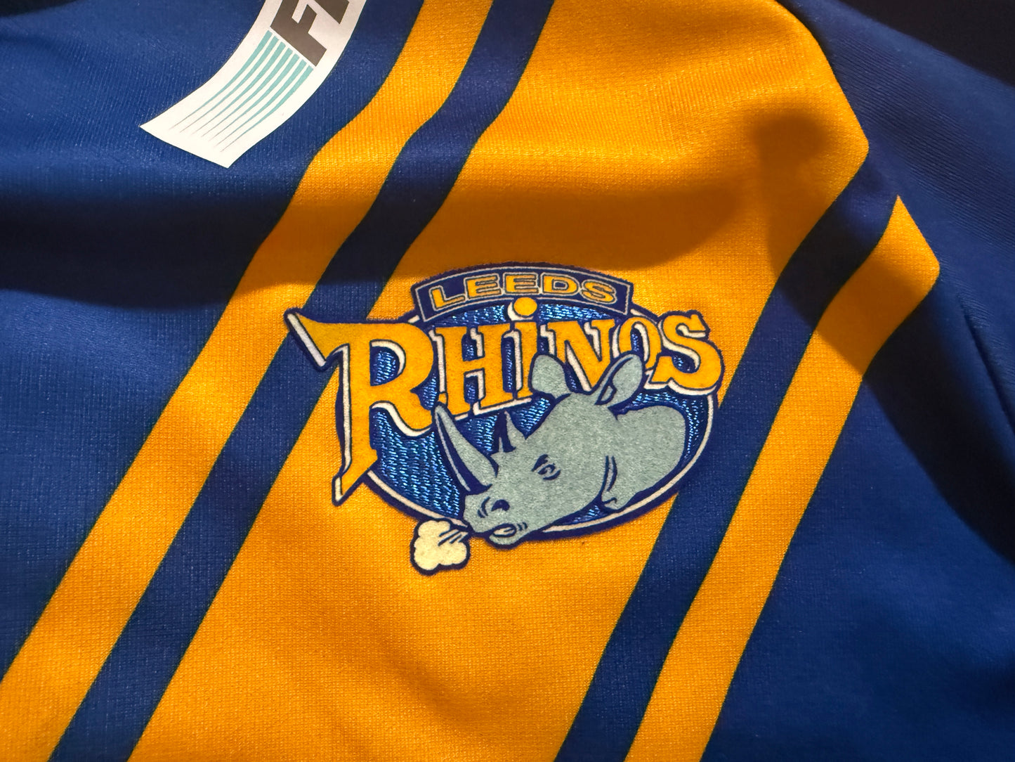 2006 Leeds Rhinos Home Jersey (M)