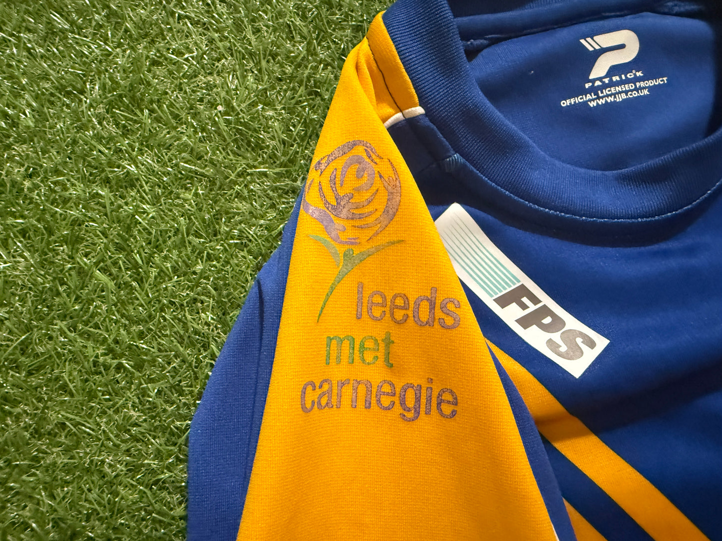 2006 Leeds Rhinos Home Jersey (M)