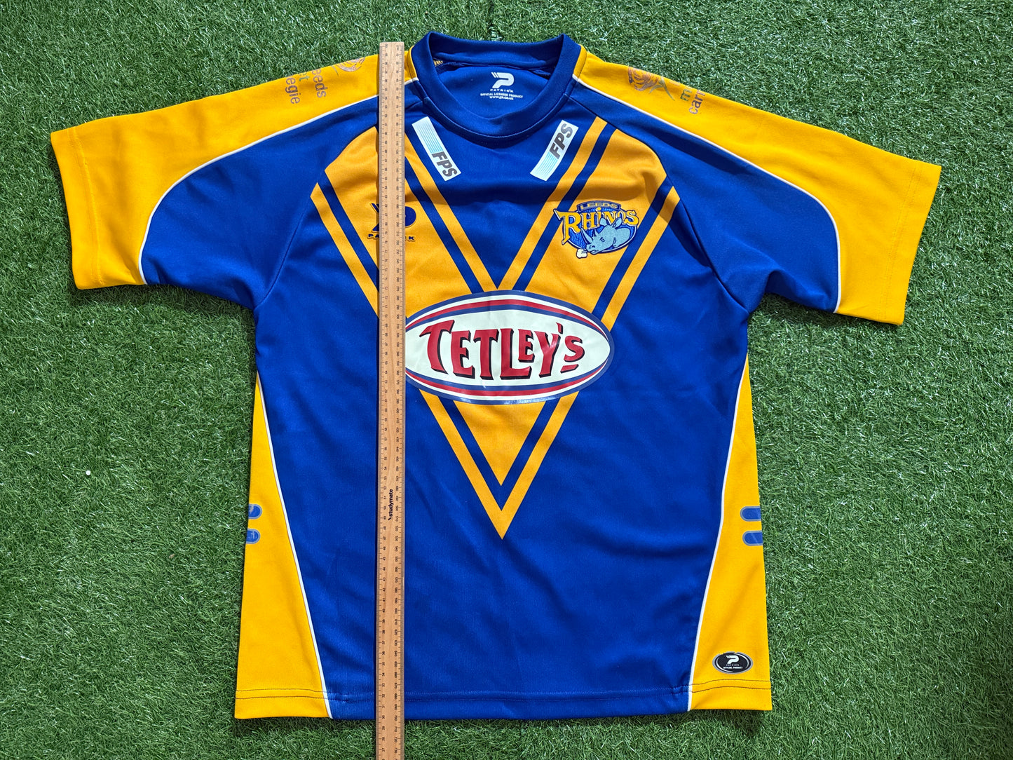 2006 Leeds Rhinos Home Jersey (M)