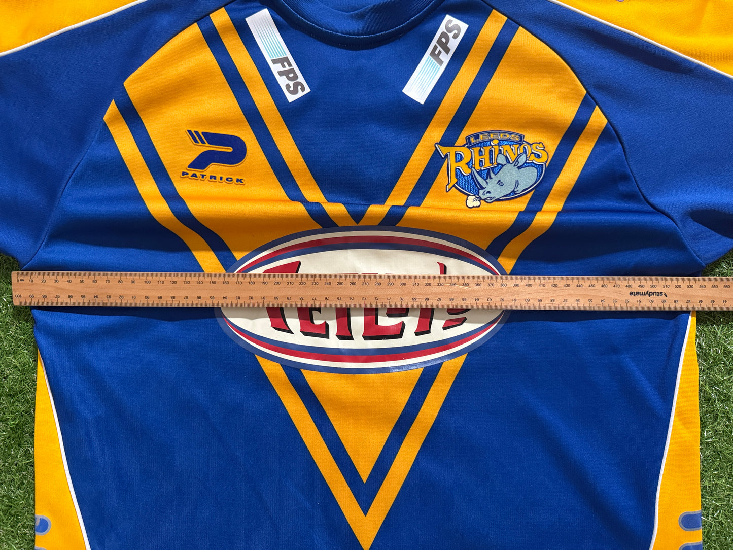 2006 Leeds Rhinos Home Jersey (M)