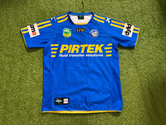 2013 Parramatta Eels Home Jersey (2XL)