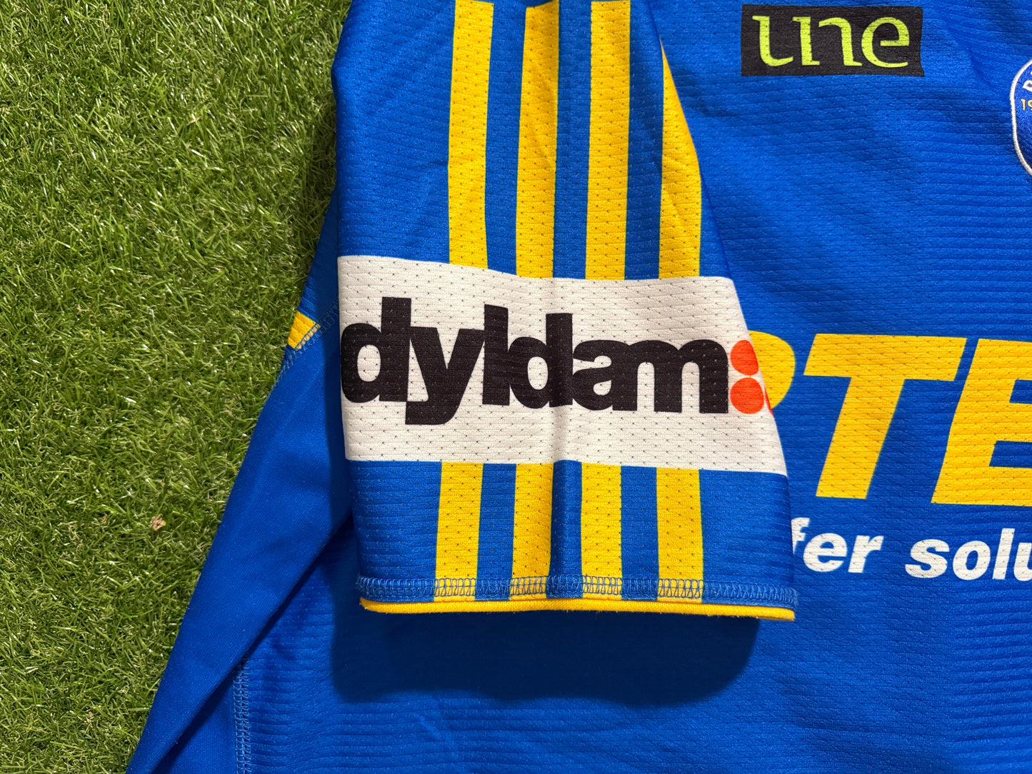 2013 Parramatta Eels Home Jersey (2XL)
