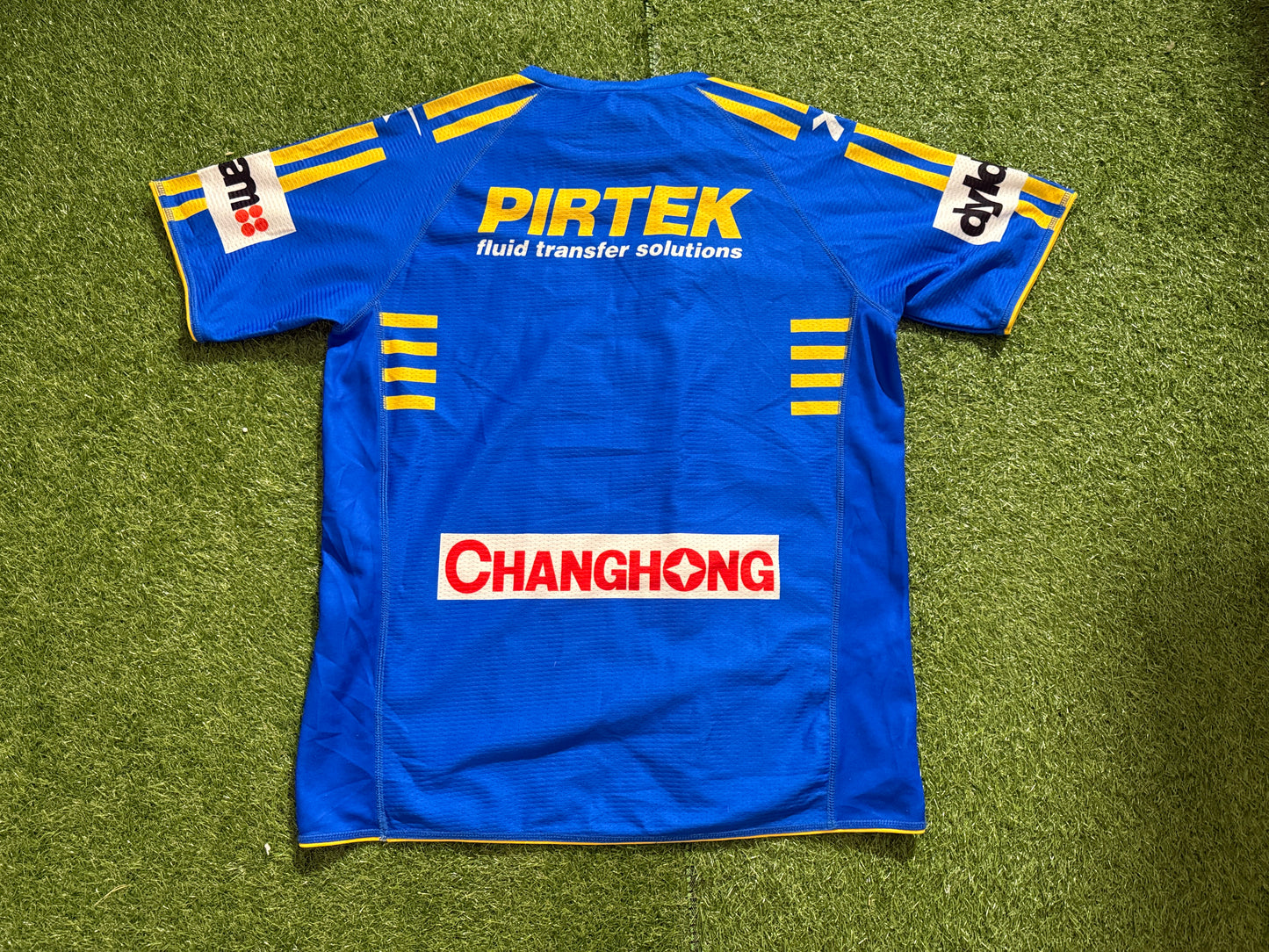 2013 Parramatta Eels Home Jersey (2XL)