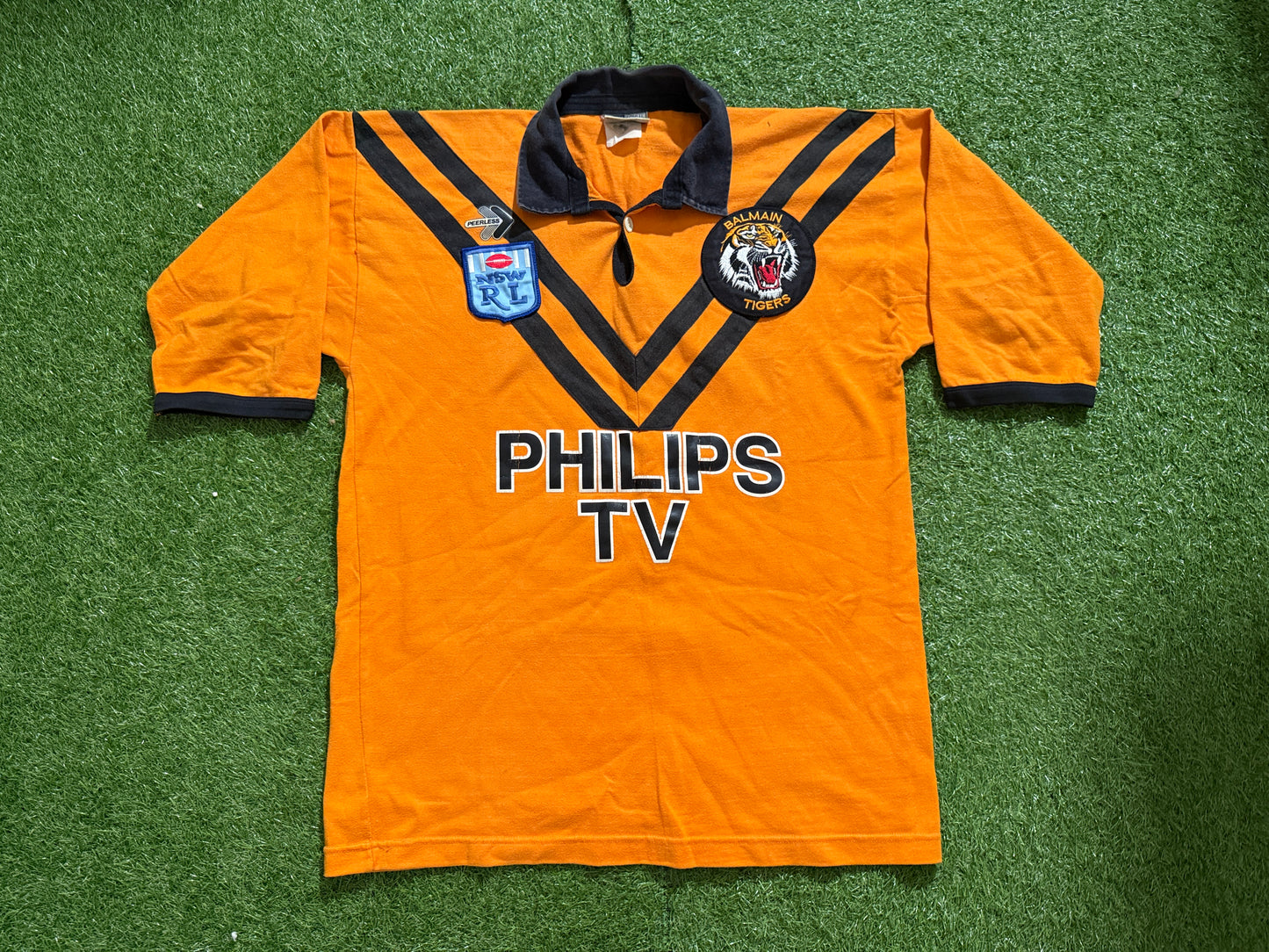 1992 Balmain Tigers Home (XL)