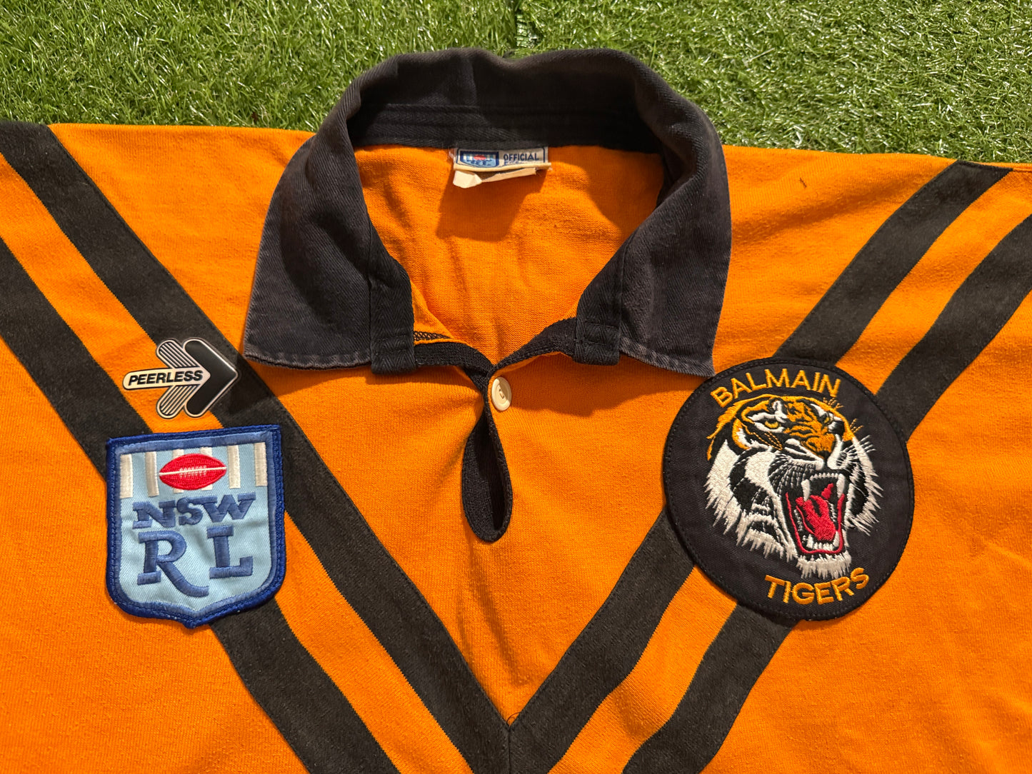 1992 Balmain Tigers Home (XL)