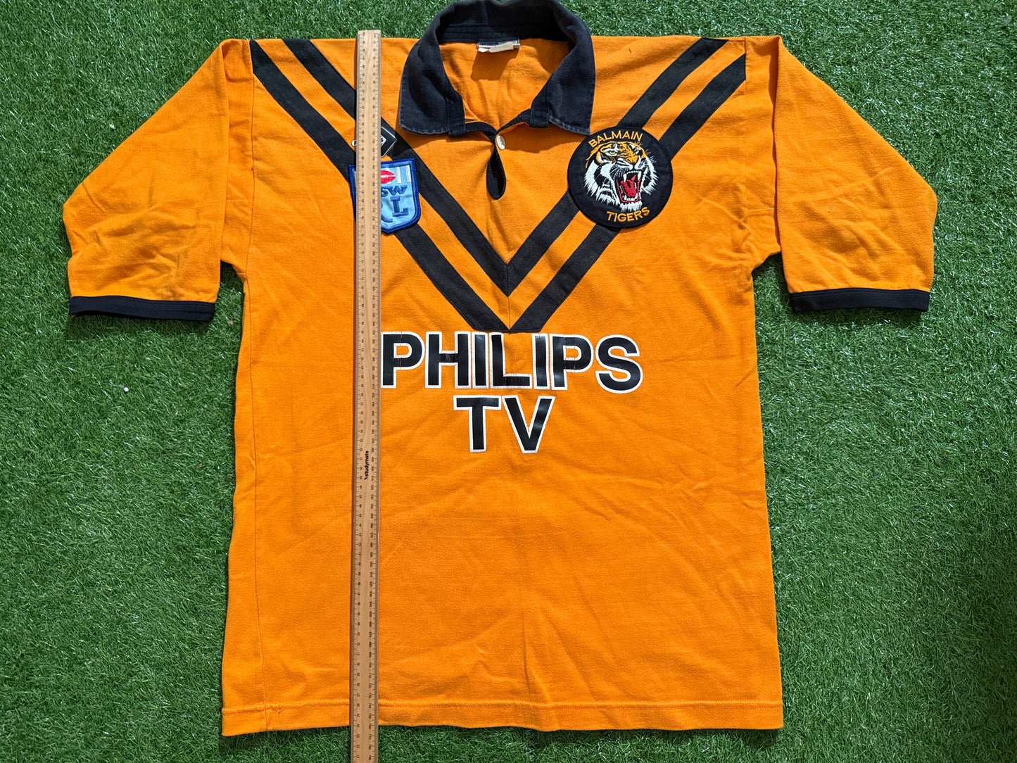 1992 Balmain Tigers Home (XL)