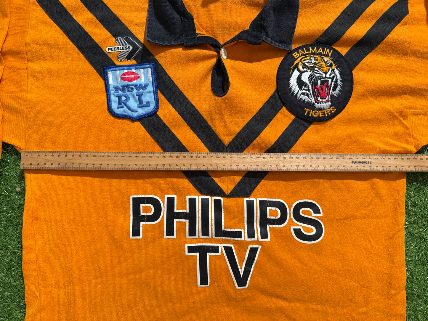 1992 Balmain Tigers Home (XL)
