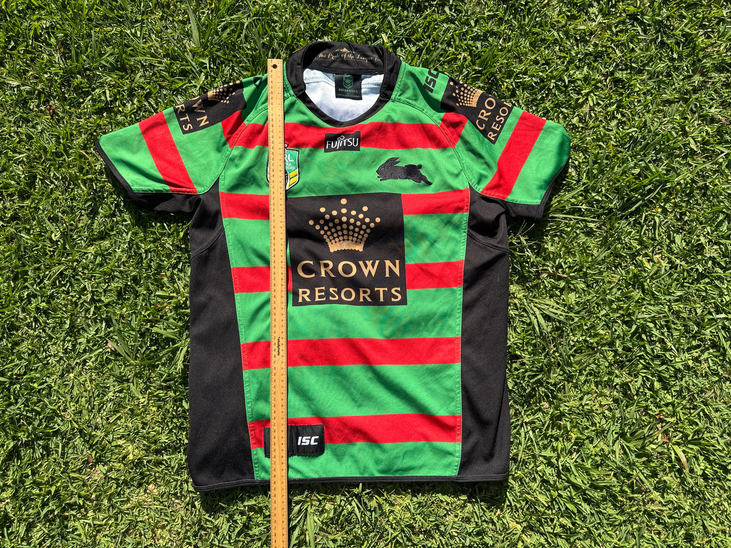2015 South Sydney Rabbitohs Home Jersey (XL)