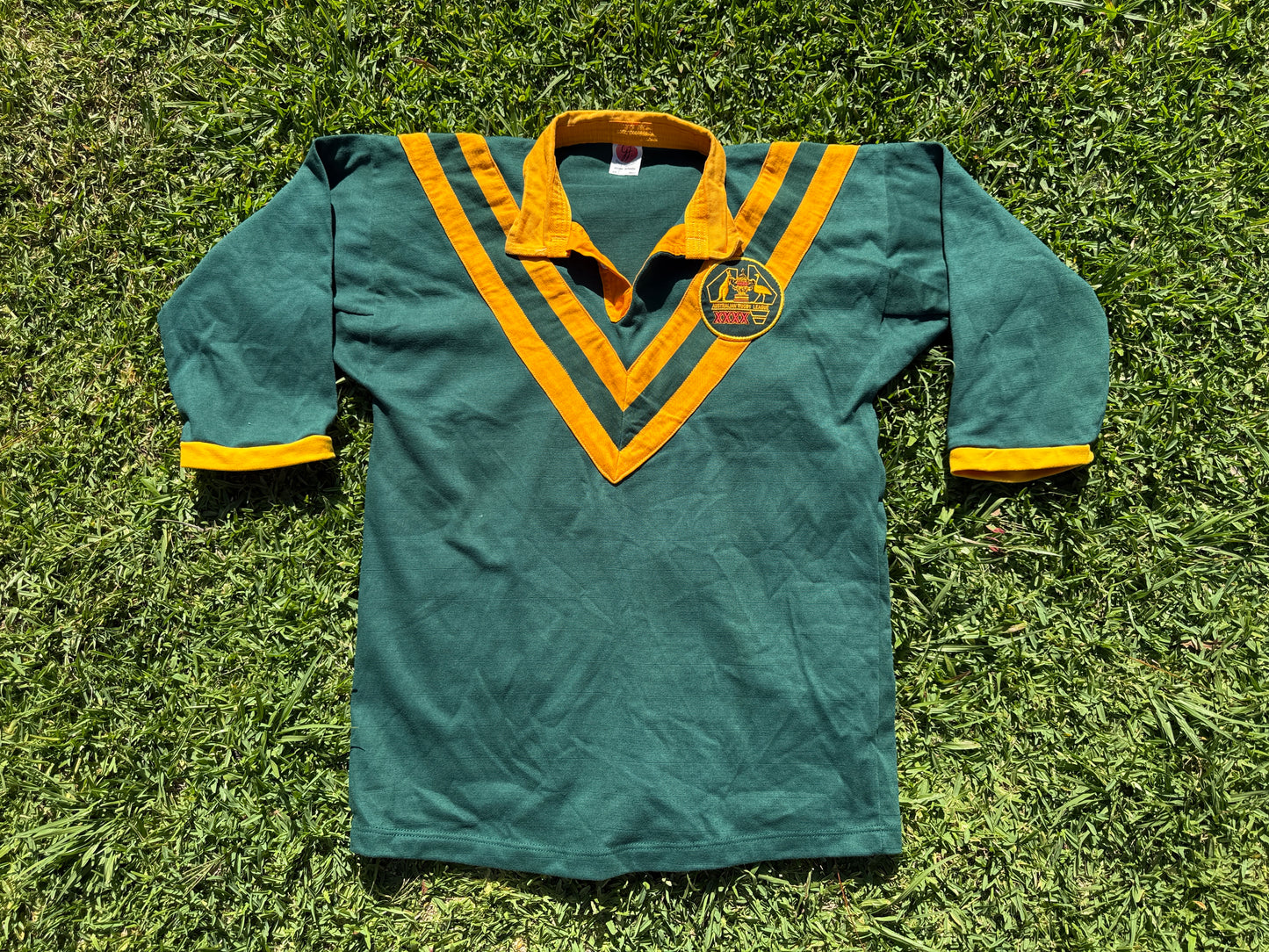 1992 Australian Kangaroos Supporter Jersey (XL)