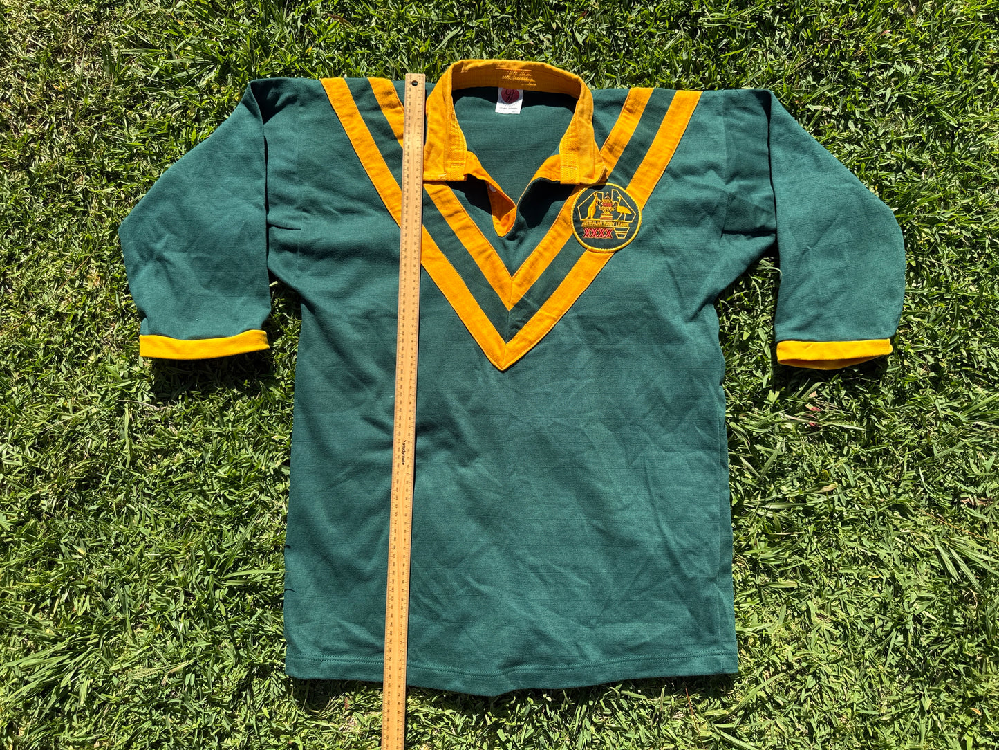 1992 Australian Kangaroos Supporter Jersey (XL)