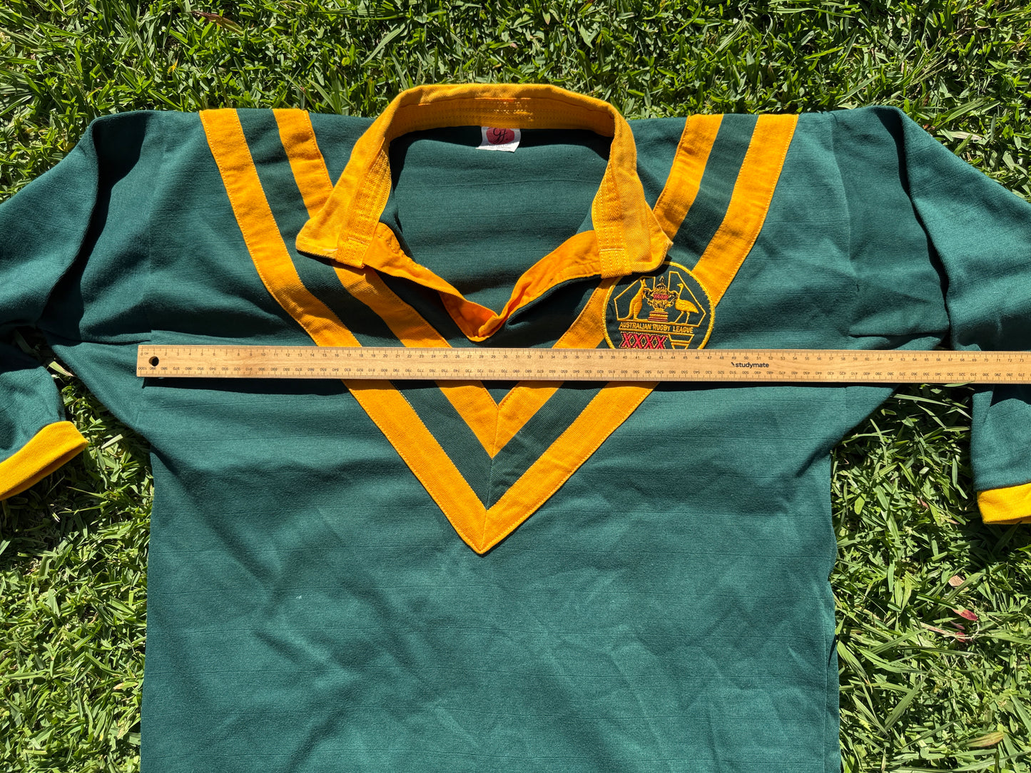 1992 Australian Kangaroos Supporter Jersey (XL)