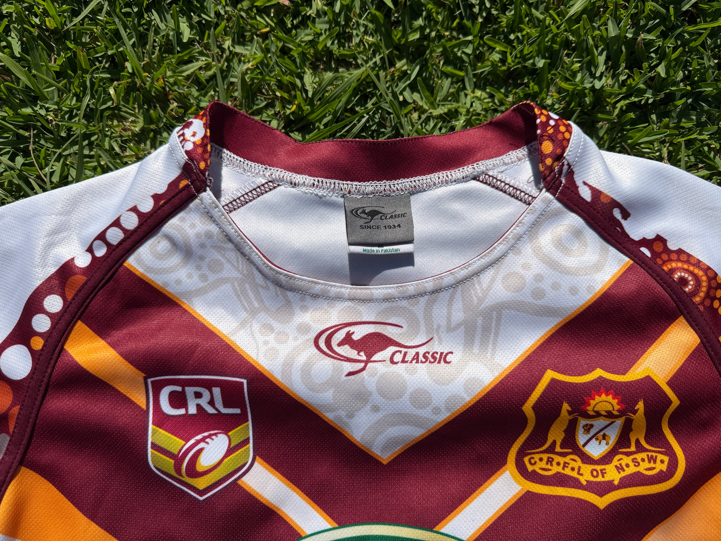 2016 Country Origin Jersey (M)