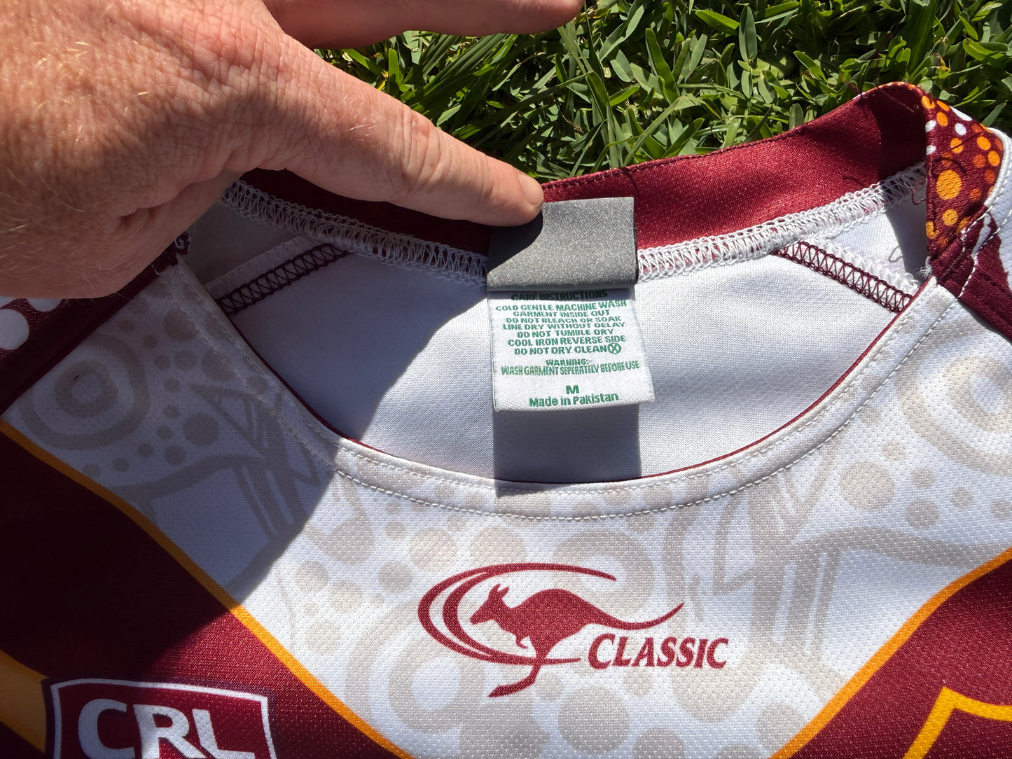 2016 Country Origin Jersey (M)